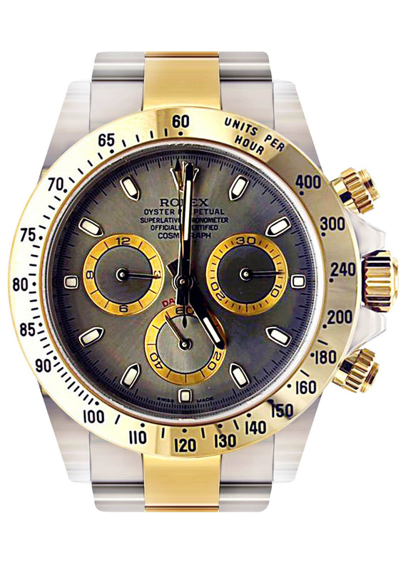 Rolex Daytona | Yellow Gold | 40 Mm