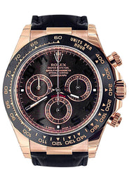 Rolex Daytona | 18K Rose Gold | 40 Mm