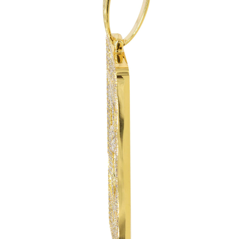 Custom Iced Out Piece Style 15