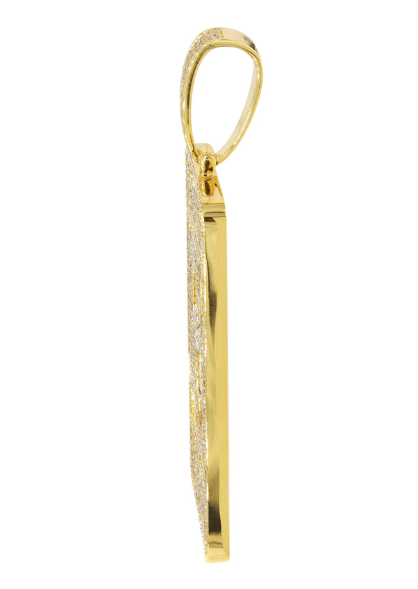 Custom Iced Out Piece Style 15