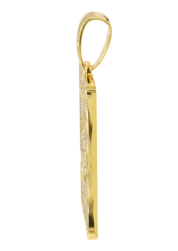 Custom Iced Out Piece Style 15