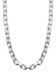 Silver Chain - Mens White Chain / Hermes Chain