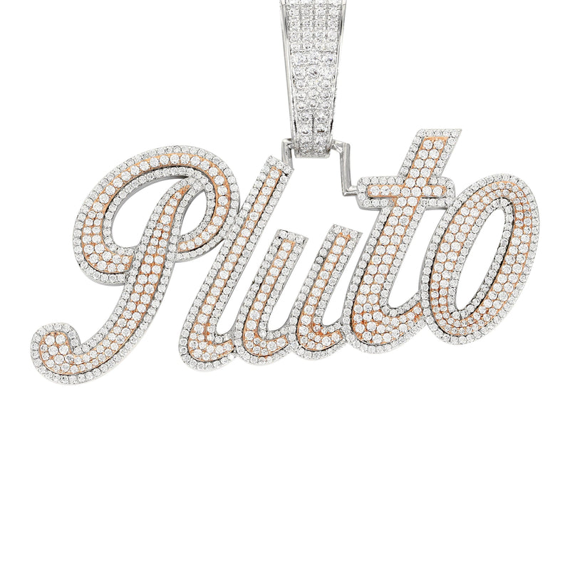 Custom Iced Out Piece Style 43