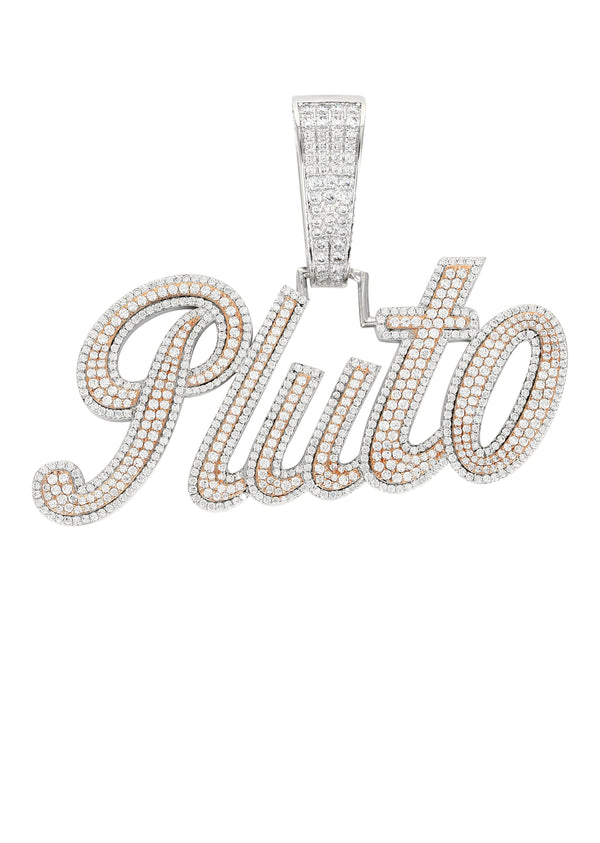 Custom Iced Out Piece Style 43