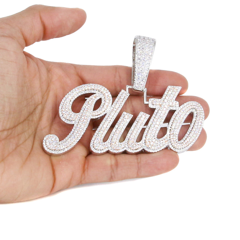 Custom Iced Out Piece Style 43