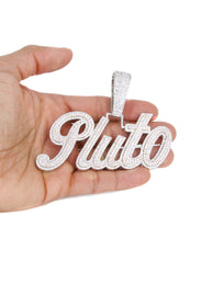 Custom Iced Out Piece Style 43