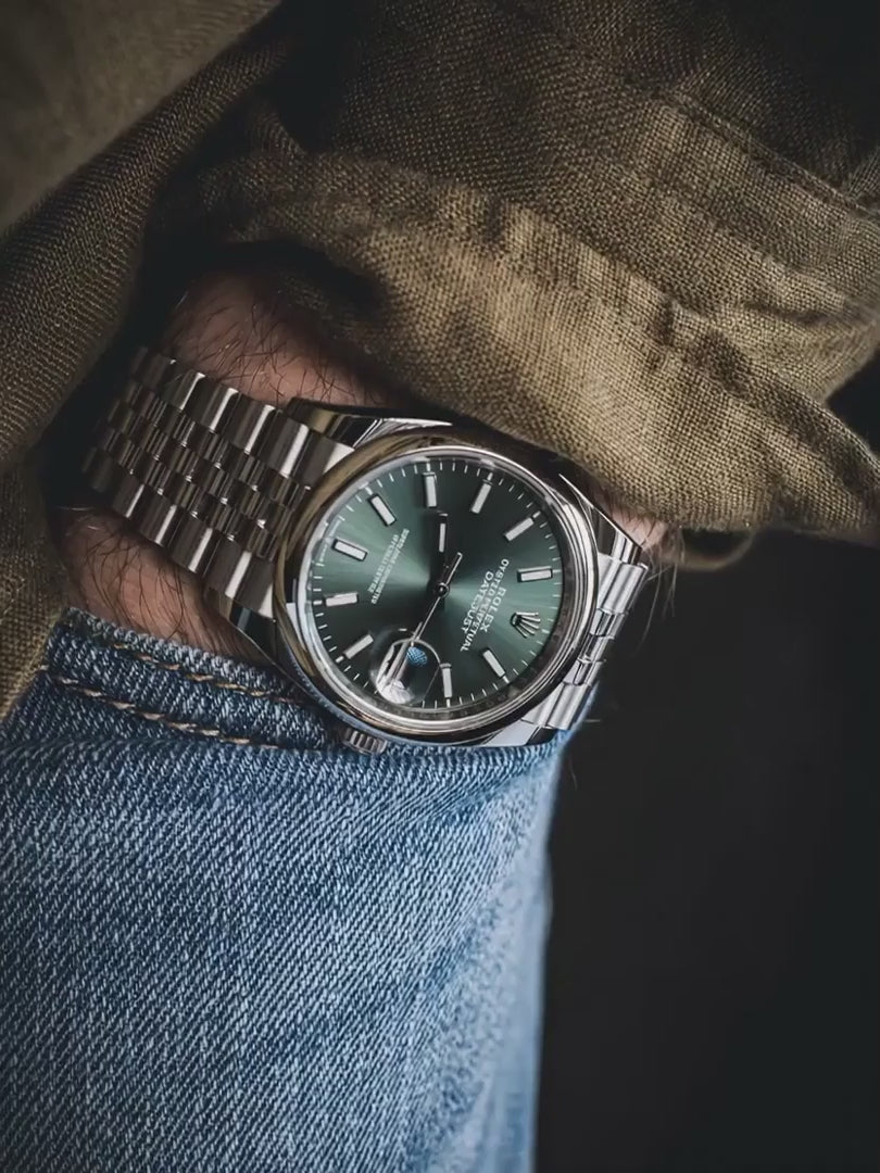 Timepieces banner