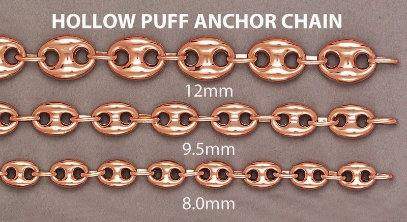 14K Rose Gold Bracelet Gucci Style For Women