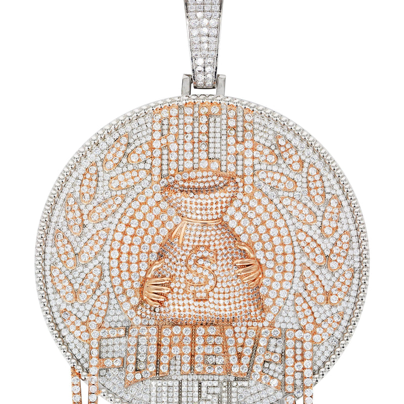 Custom Iced Out Piece Style 44