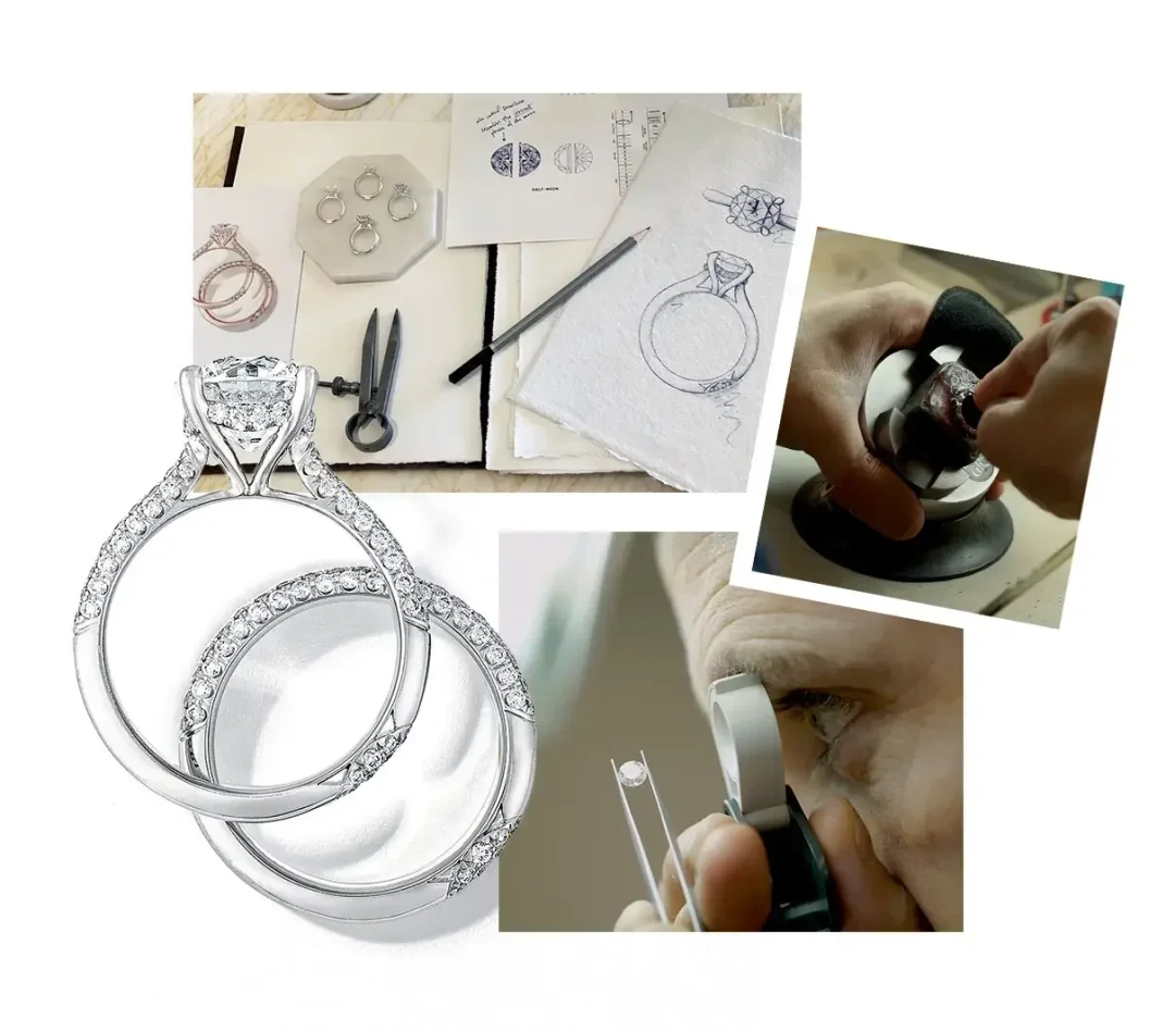 BUILD YOUR DREAM ENGAGEMENT RING