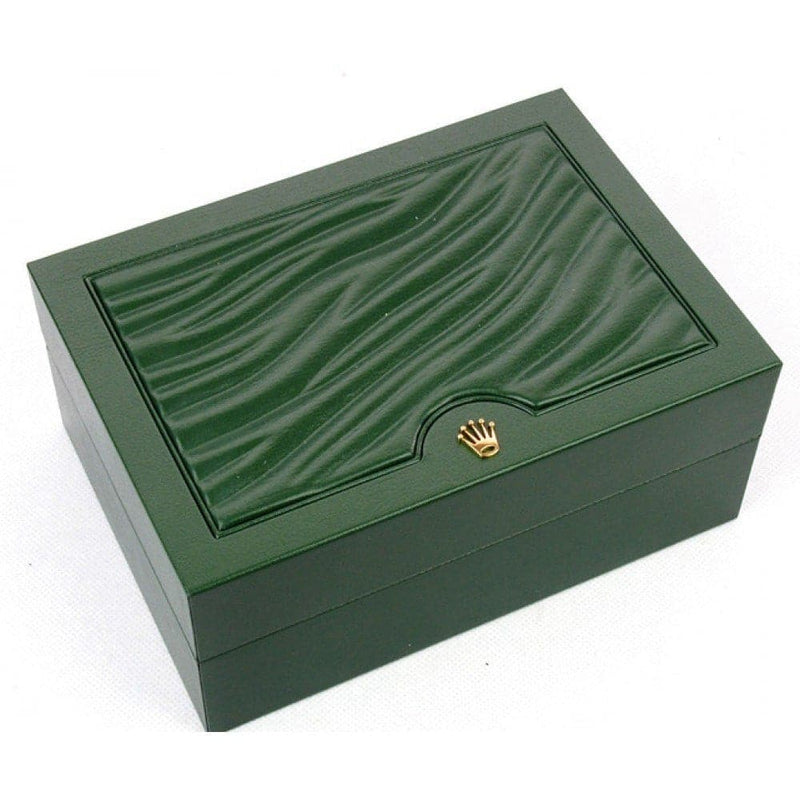 Rolex Datejust Ii Ivory Dial - Diamond Hour Markers With 5 Carats Of Diamonds