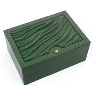 Rolex Datejust Ii Black Dial - Gold Roman Numerals With 5 Carats Of Diamonds