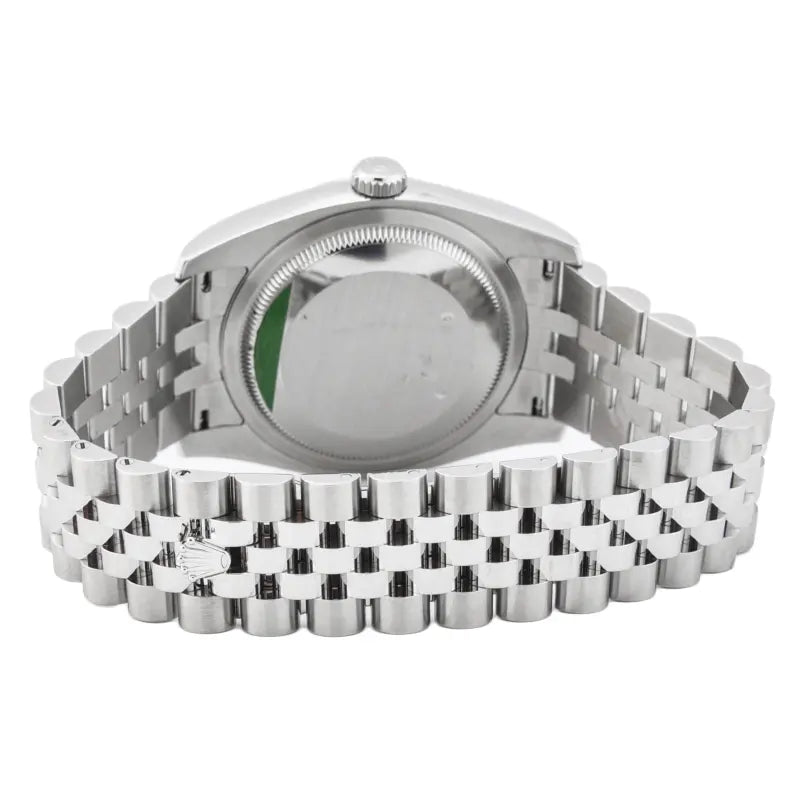 Rolex Datejust Watch | 36MM | Blue Dial | Jubilee Band 116234