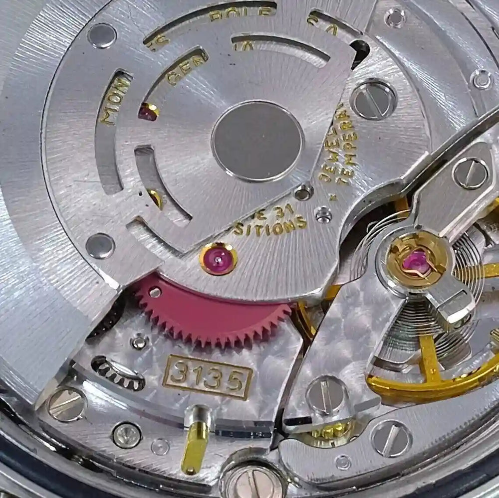 Rolex Datejust Watch | 31MM | Mop Diamond Dial  | Jubilee Band Diamond Bezel