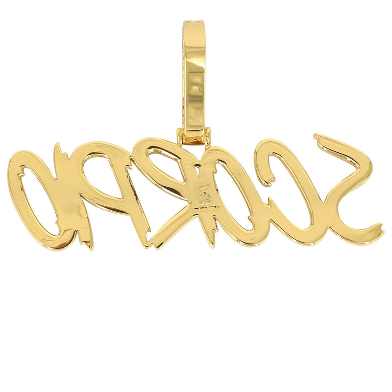 Custom Iced Out Piece Style  5