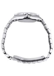 Diamond Rolex Watch | 68274 | Diamond Bezel | 31MM | Red Black Diamond Dial | Jubilee Band