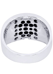 White Gold Pinky Diamond Ring| 0.47 Carats| 14.27 Grams