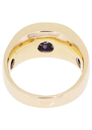 Mens Diamond Ring| 0.47 Carats